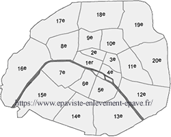 enlevement epave paris par epaviste vhu