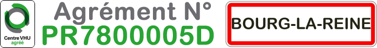 Enlévement épave gratuit, épaviste Bourg-la-Reine 92340 epaviste Bourg-la-Reine 92340