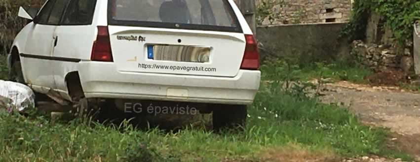 epaviste pour enlevement epave gratuit val-de-marne 94